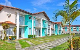 Casa 3 Suites Duplex AR Completa Condomínio fechado Moria à 500 m Praia Axe MOI